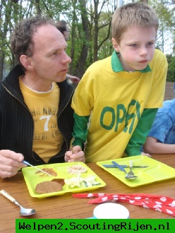 Vader-zoon weekend - Foto 25 van 98